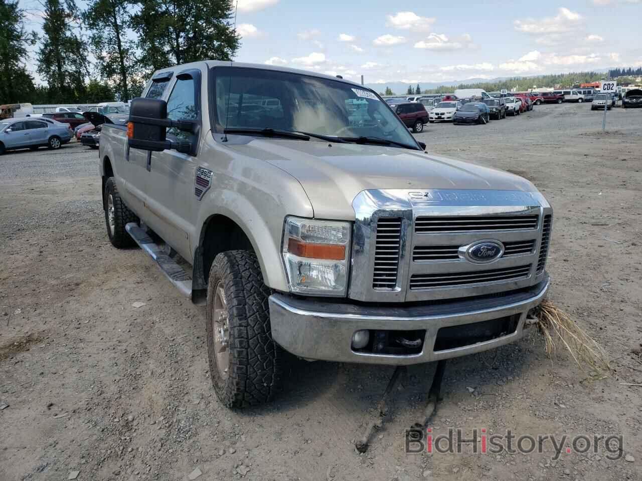 Photo 1FTSW21R28ED34898 - FORD F250 2008