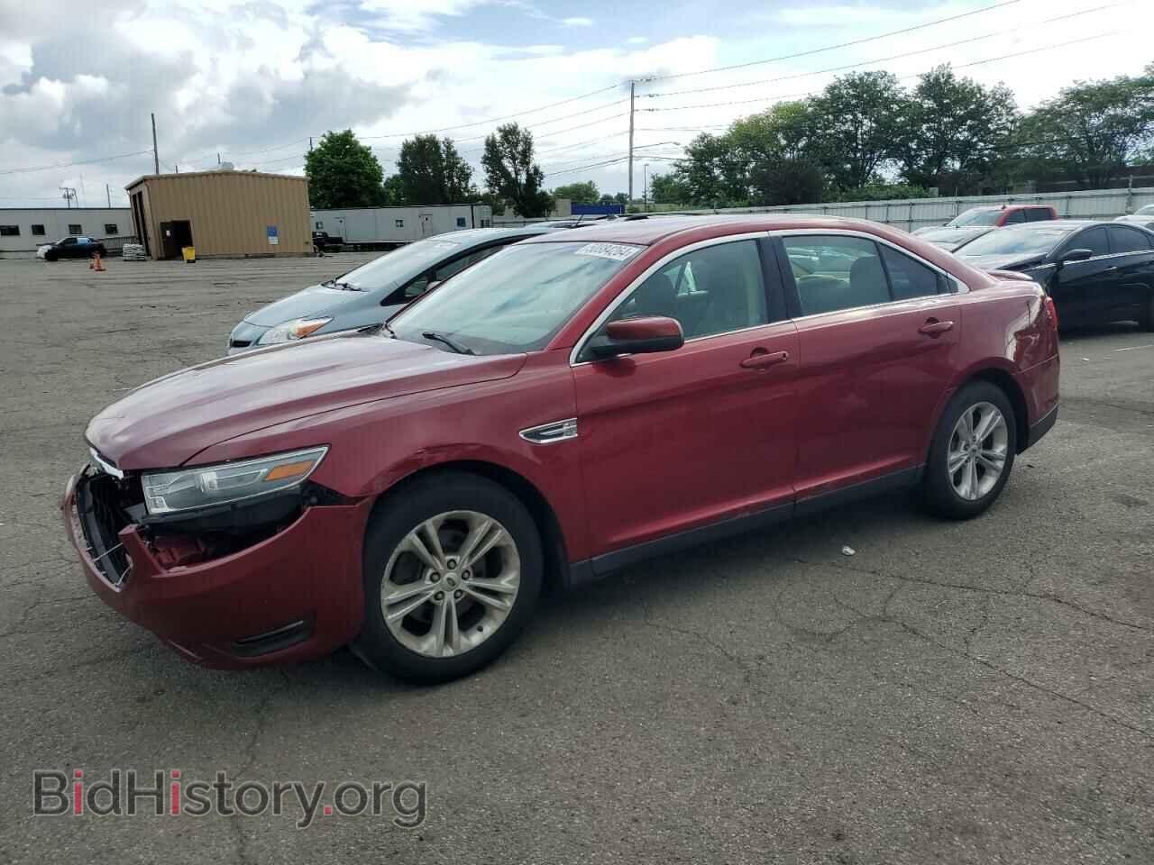 Photo 1FAHP2E87EG106684 - FORD TAURUS 2014