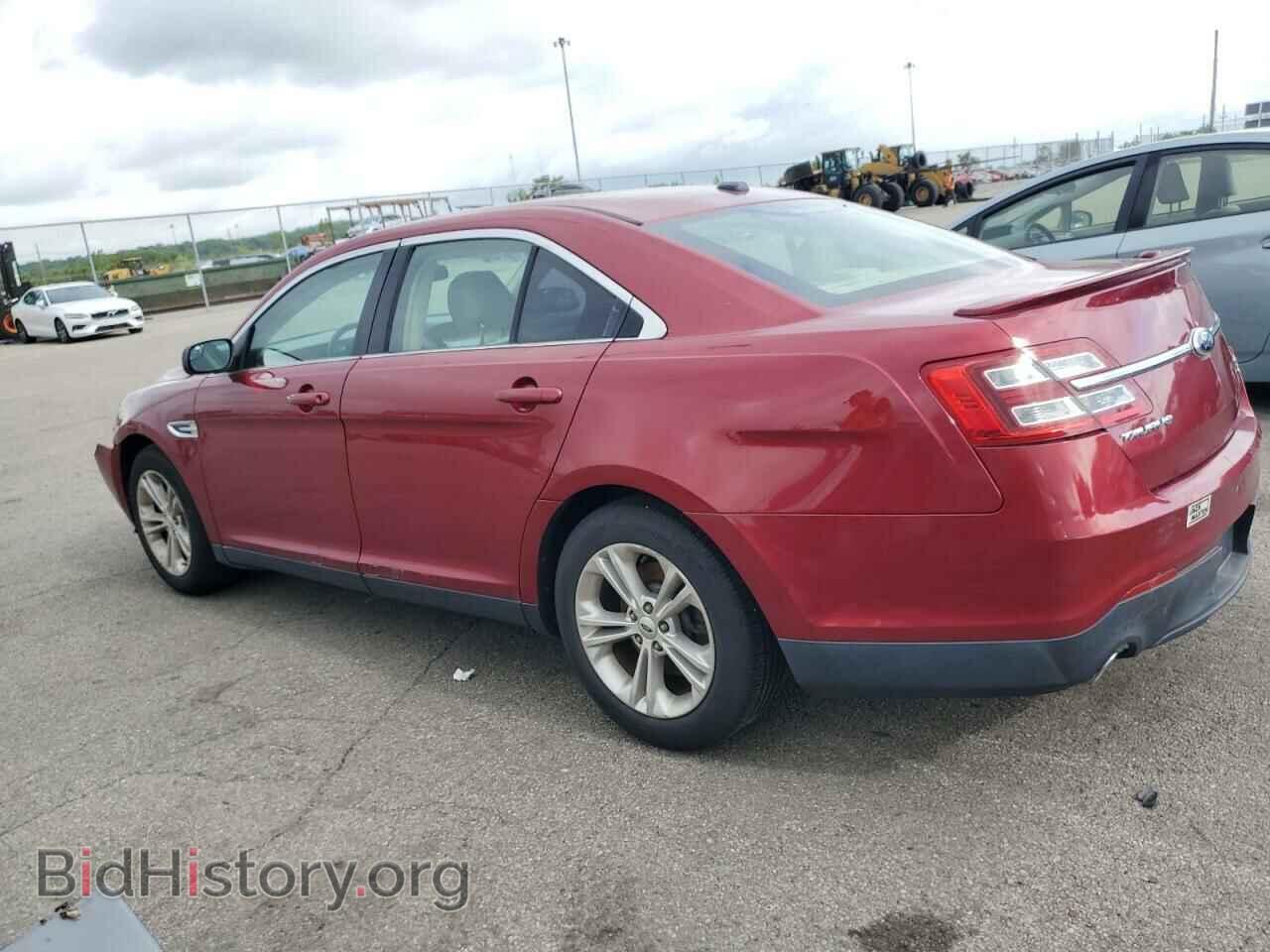 2014 FORD TAURUS - VIN: 1FAHP2E87EG106684 - Photo 2