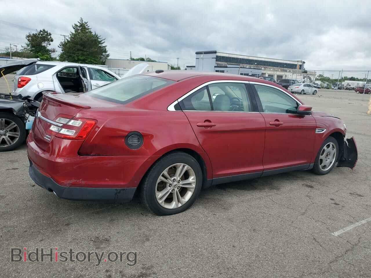 2014 FORD TAURUS - VIN: 1FAHP2E87EG106684 - Photo 3