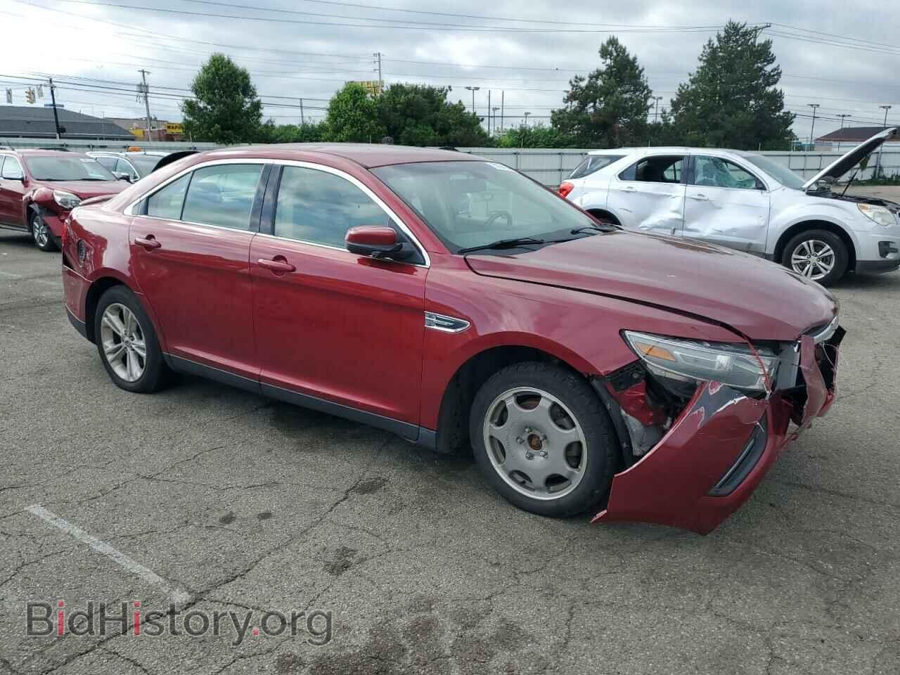 2014 FORD TAURUS - VIN: 1FAHP2E87EG106684 - Photo 4