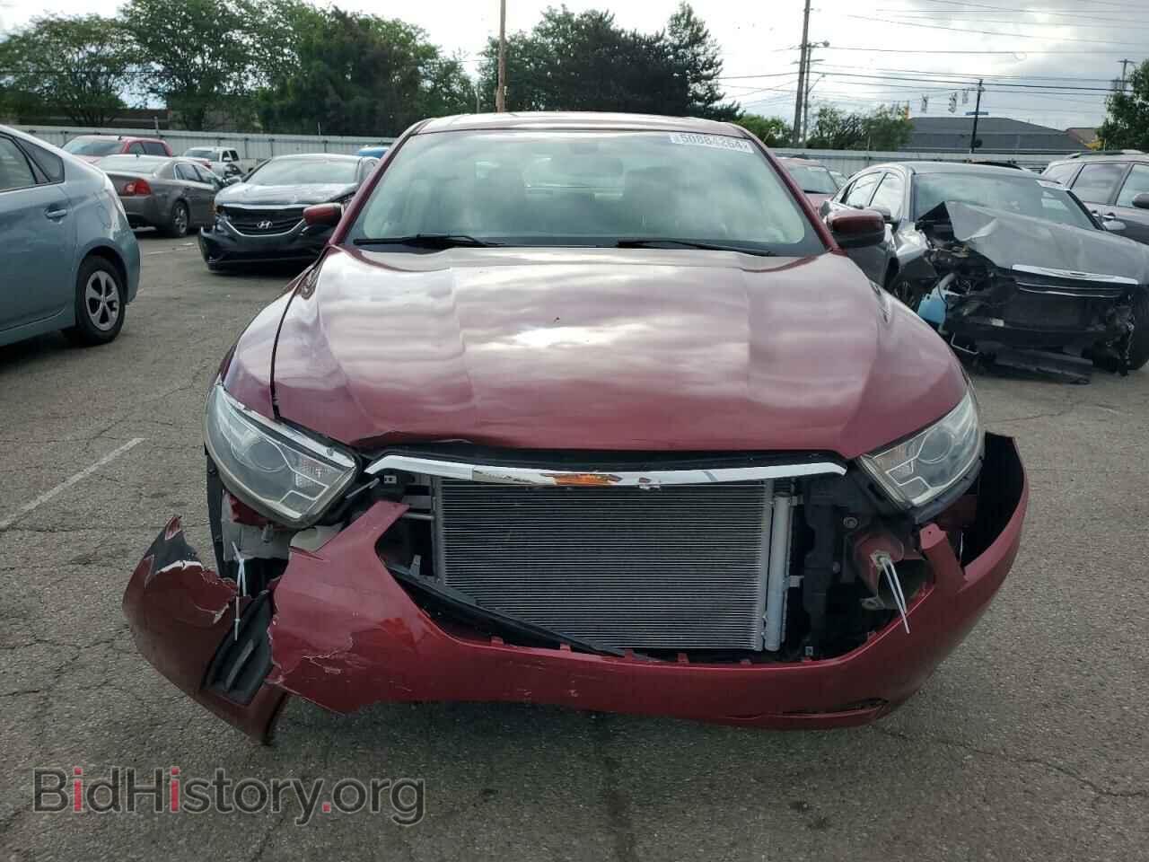 2014 FORD TAURUS - VIN: 1FAHP2E87EG106684 - Photo 5