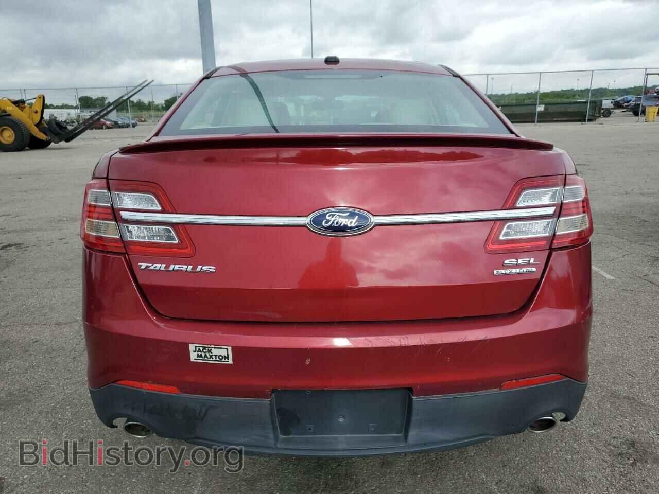 2014 FORD TAURUS - VIN: 1FAHP2E87EG106684 - Photo 6