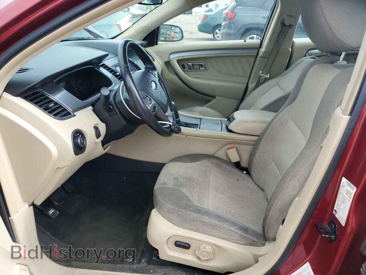 2014 FORD TAURUS - VIN: 1FAHP2E87EG106684 - Photo 7