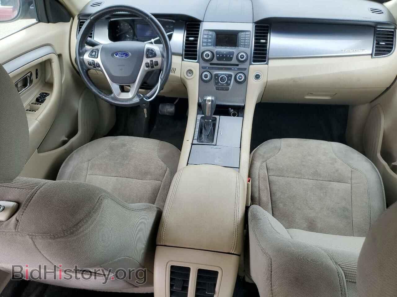 2014 FORD TAURUS - VIN: 1FAHP2E87EG106684 - Photo 8