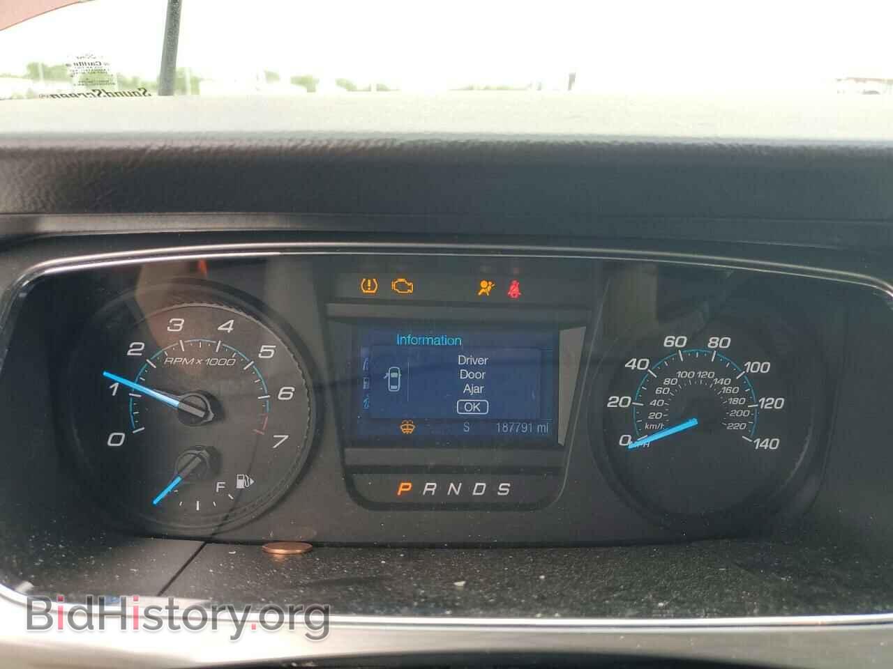 2014 FORD TAURUS - VIN: 1FAHP2E87EG106684 - Photo 9