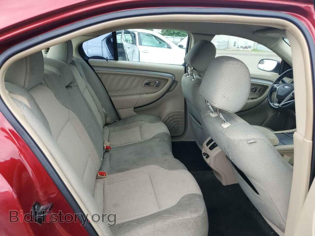 2014 FORD TAURUS - VIN: 1FAHP2E87EG106684 - Photo 10