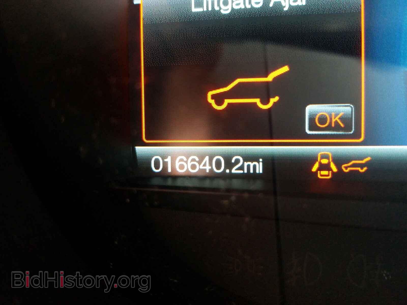 2018 FORD EDGE - VIN: 2FMPK4J99JBC63032 - Фото 8