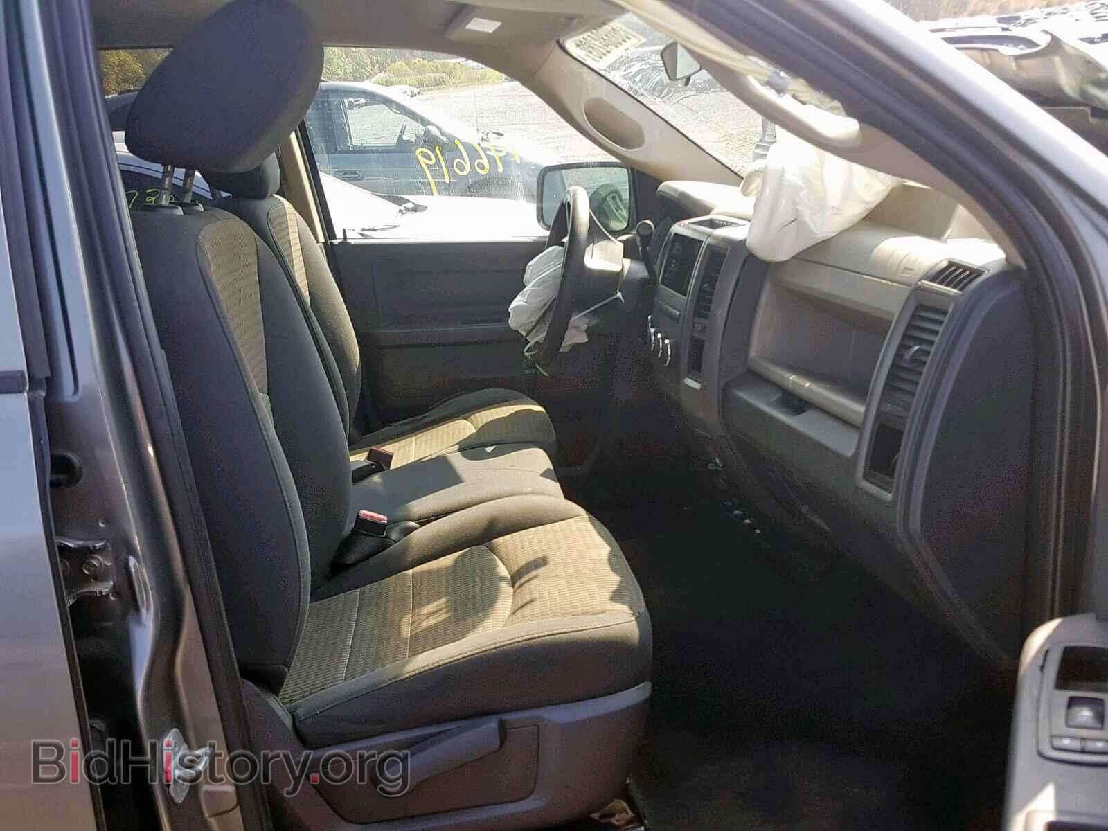 2012 DODGE RAM 1500 S - VIN: 1C6RD7FT5CS202659 - Фото 5
