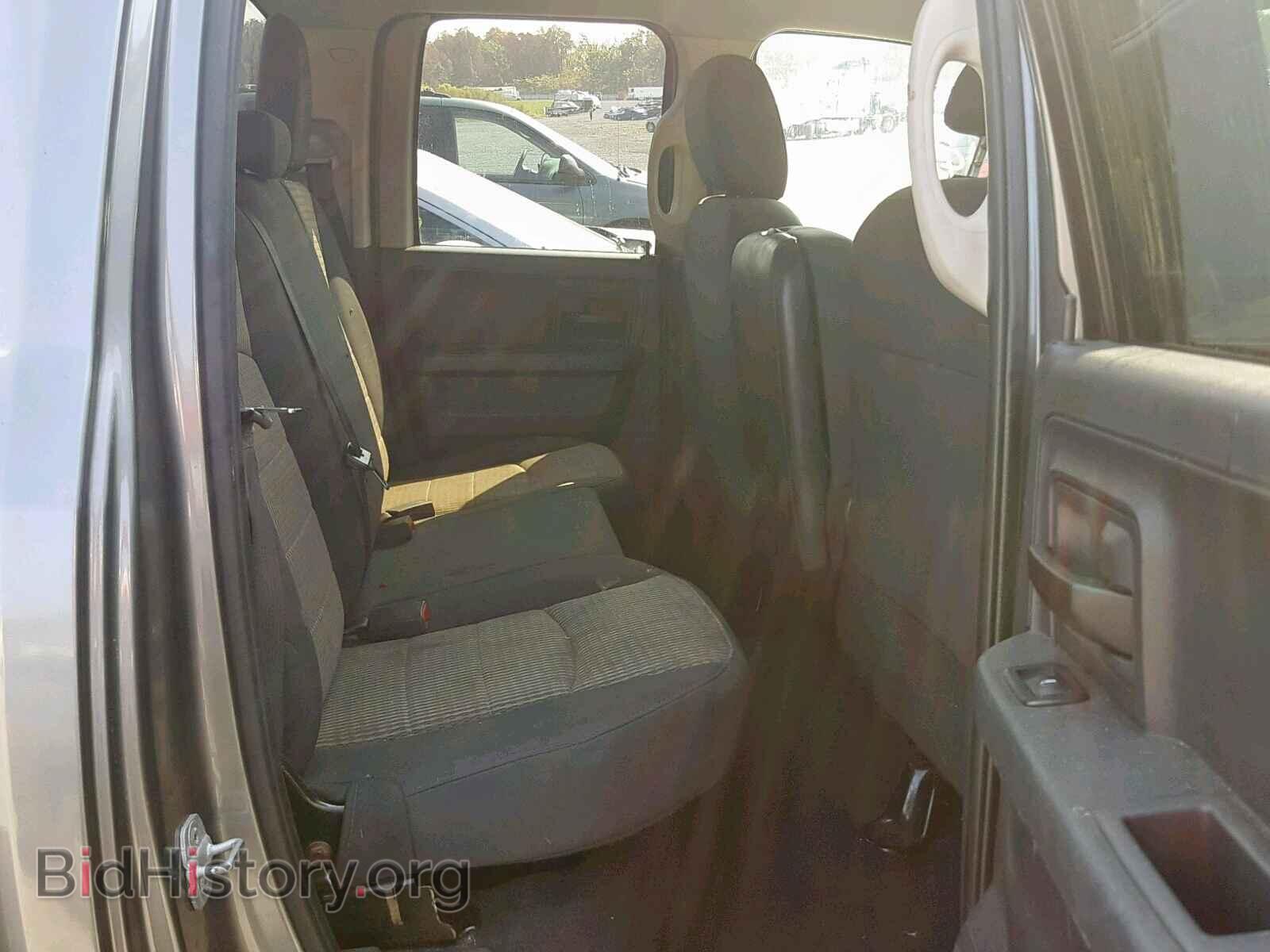 2012 DODGE RAM 1500 S - VIN: 1C6RD7FT5CS202659 - Фото 6