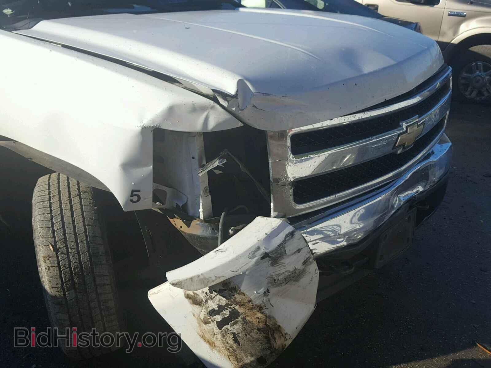 2008 CHEVROLET SILVERADO - VIN: 2GCEC19J681143629 - Фото 9