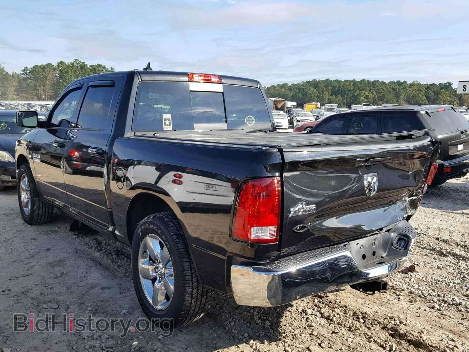 2015 RAM 1500 SLT - VIN: 1C6RR6LG8FS755328 - Фото 3
