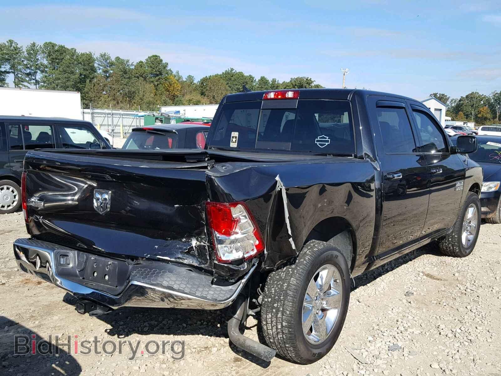 2015 RAM 1500 SLT - VIN: 1C6RR6LG8FS755328 - Фото 4