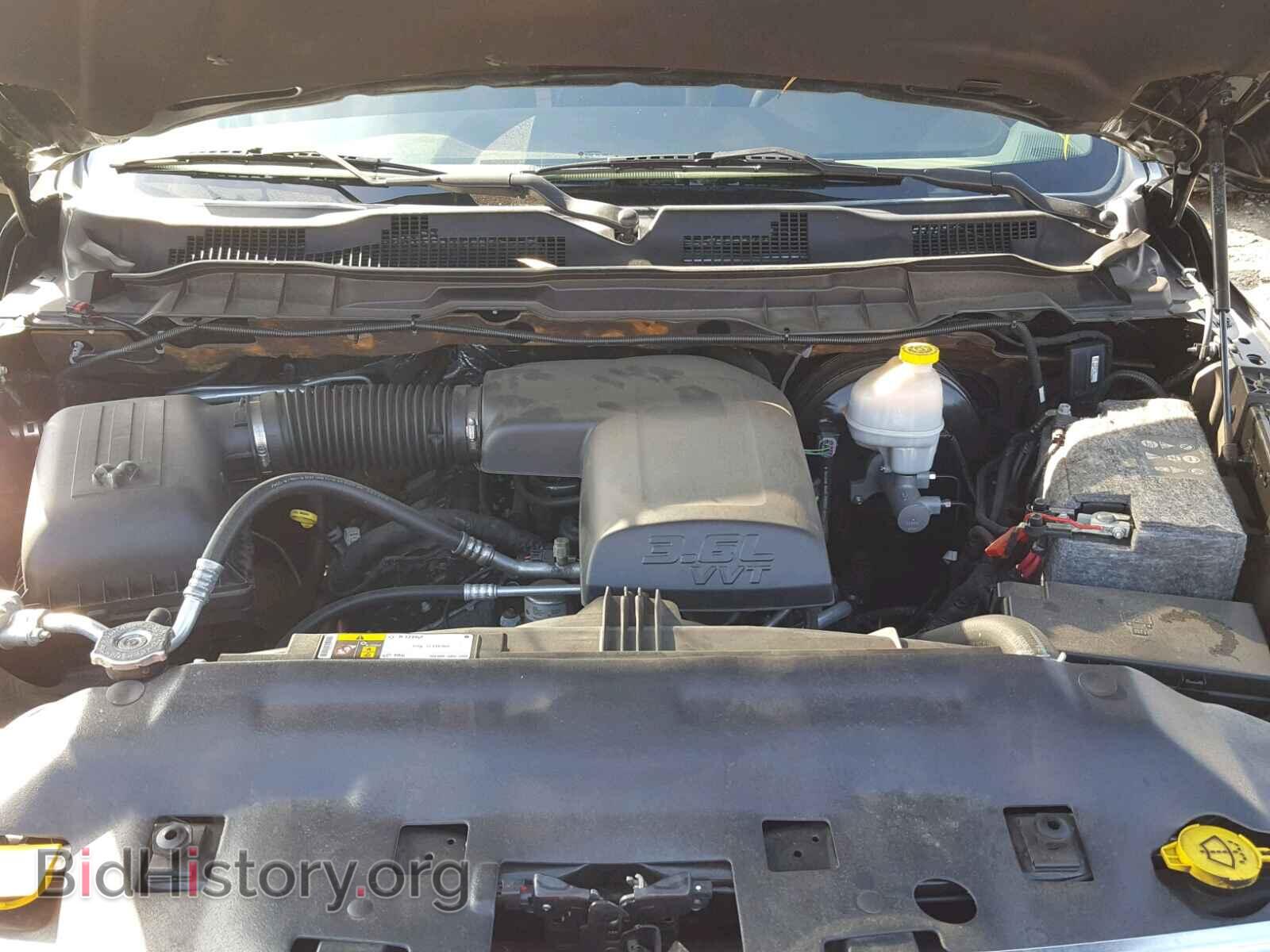 2015 RAM 1500 SLT - VIN: 1C6RR6LG8FS755328 - Фото 7