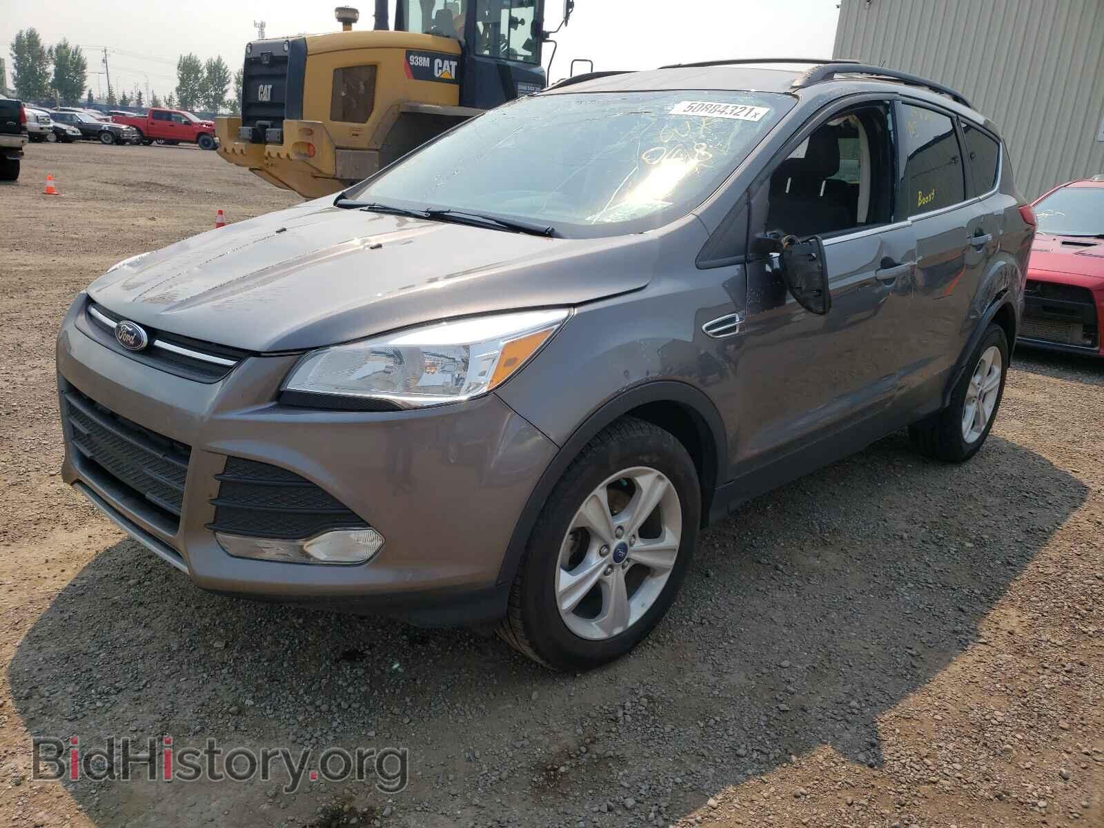 2013 FORD ESCAPE - VIN: 1FMCU0GX1DUA75465 - Фото 2