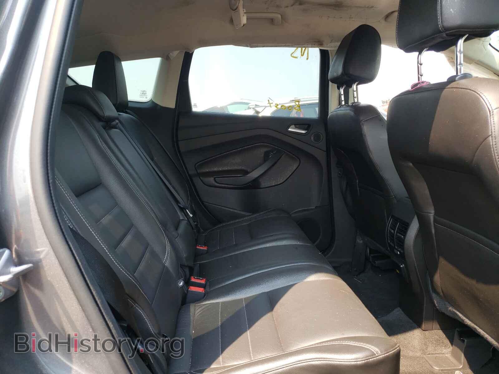 2013 FORD ESCAPE - VIN: 1FMCU0GX1DUA75465 - Фото 6