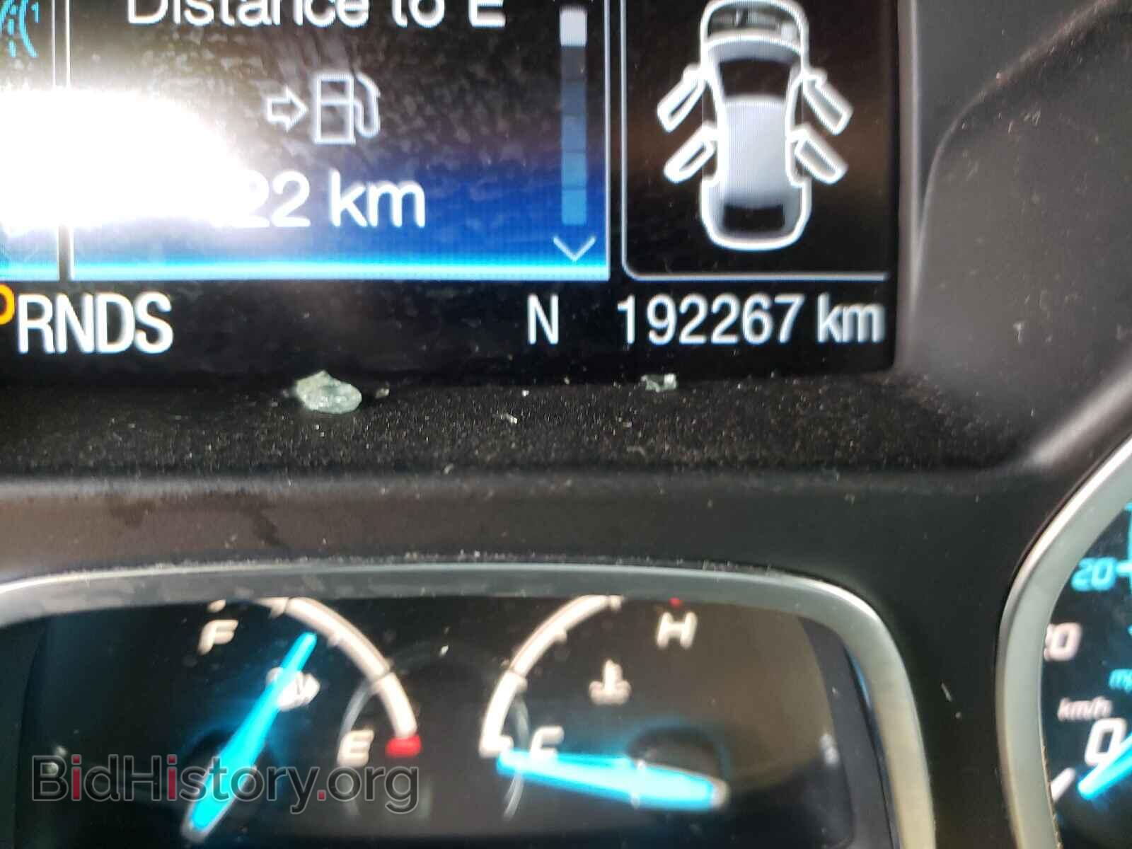 2013 FORD ESCAPE - VIN: 1FMCU0GX1DUA75465 - Фото 8