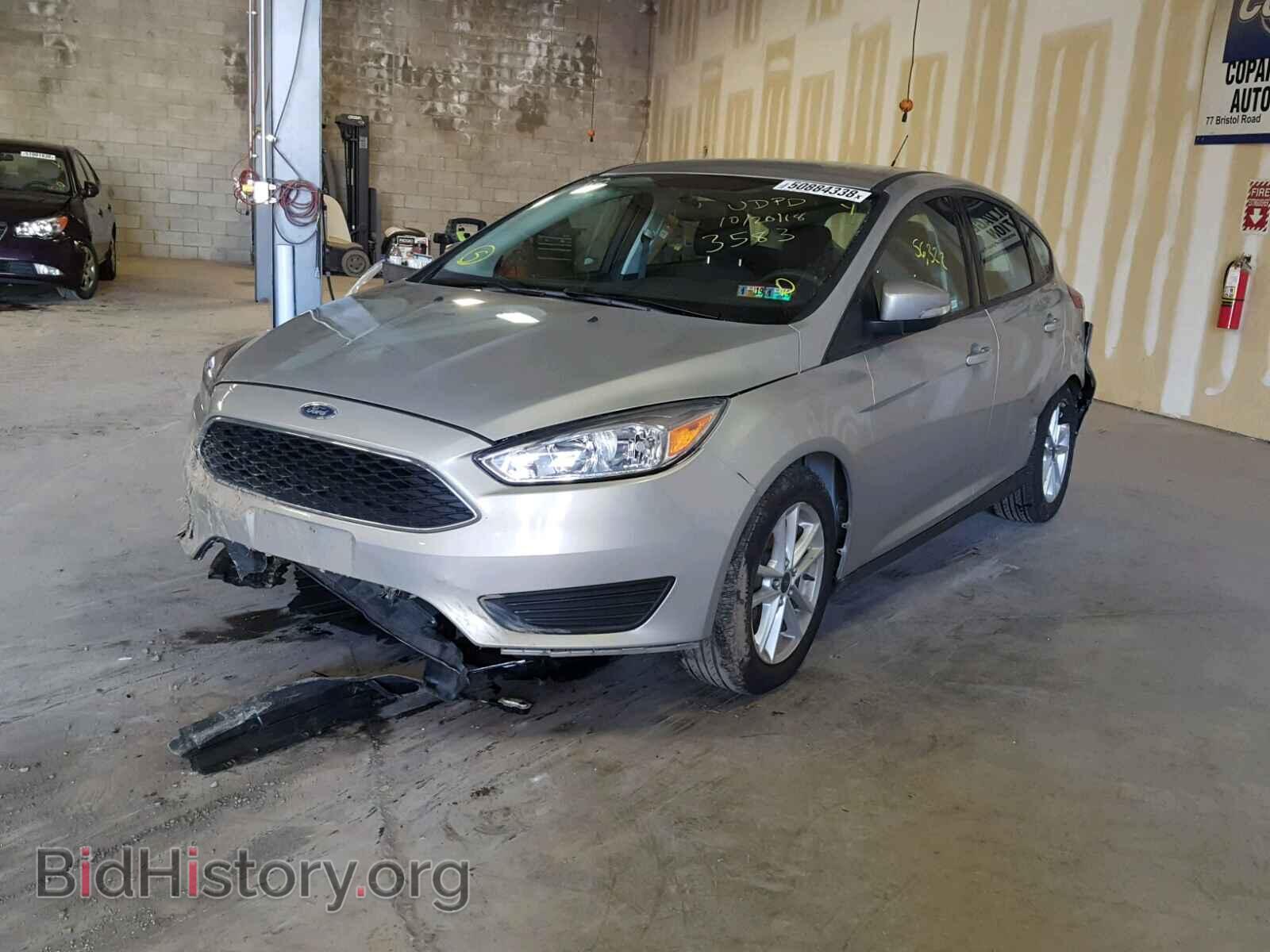 2016 FORD FOCUS - VIN: 1FADP3K29GL263583 - Photo 2