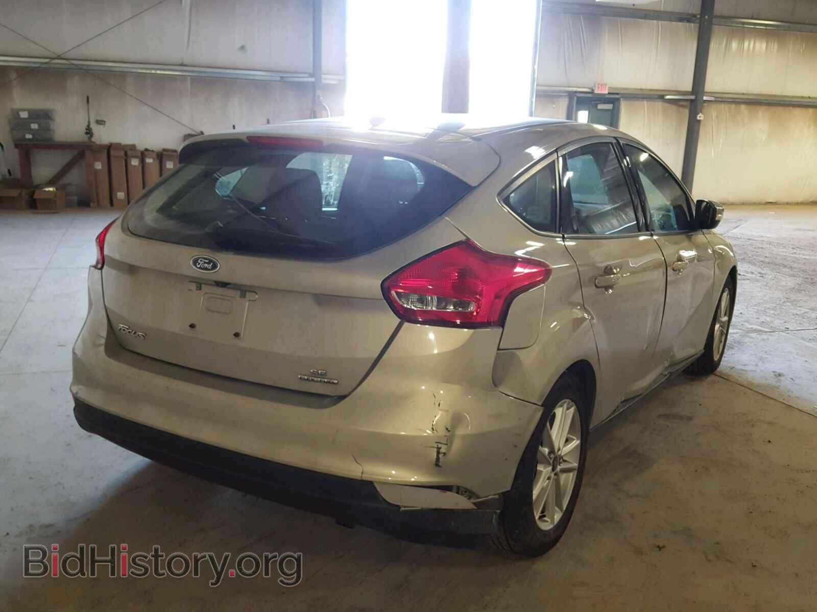 2016 FORD FOCUS - VIN: 1FADP3K29GL263583 - Photo 4