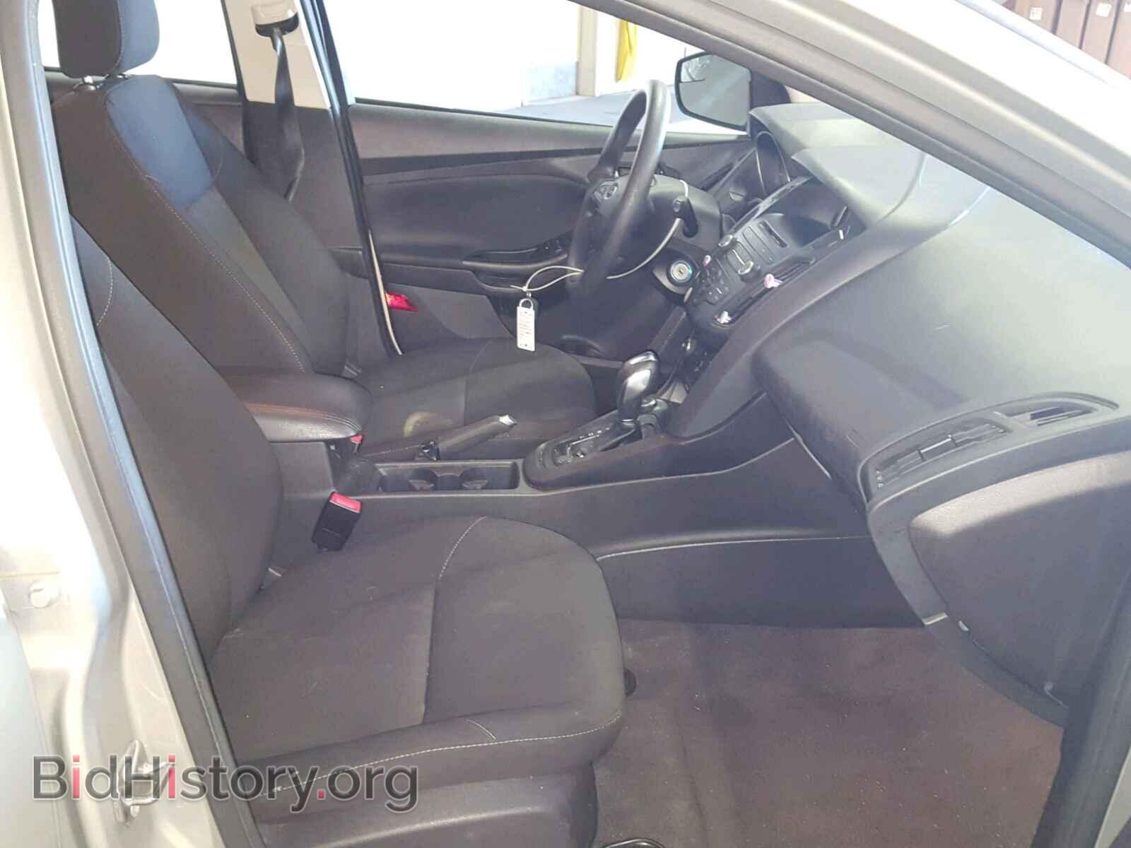 2016 FORD FOCUS - VIN: 1FADP3K29GL263583 - Photo 5