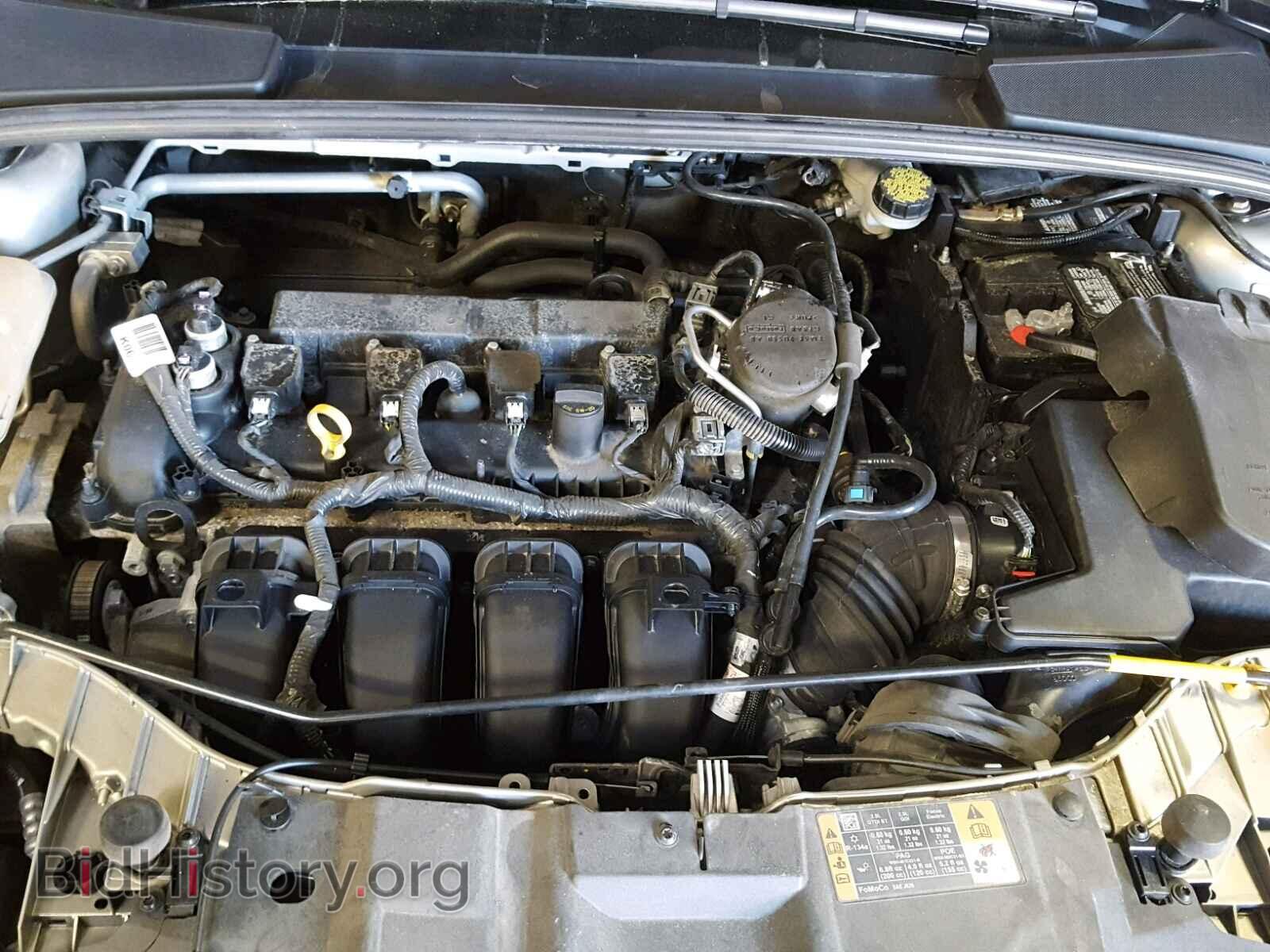 2016 FORD FOCUS - VIN: 1FADP3K29GL263583 - Photo 7