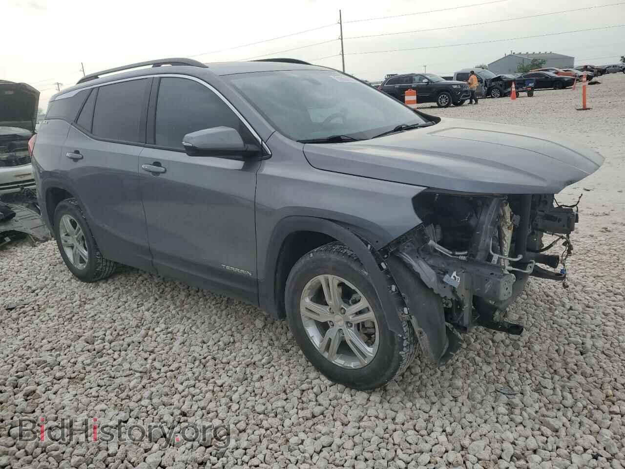 2018 GMC TERRAIN - VIN: 3GKALMEV4JL332863 - Фото 4