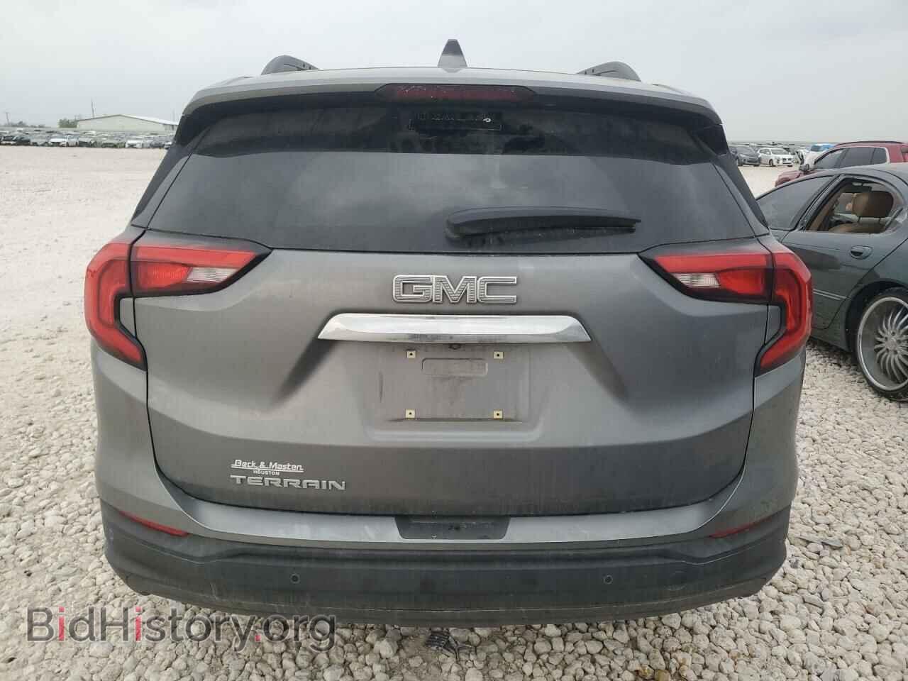 2018 GMC TERRAIN - VIN: 3GKALMEV4JL332863 - Фото 6