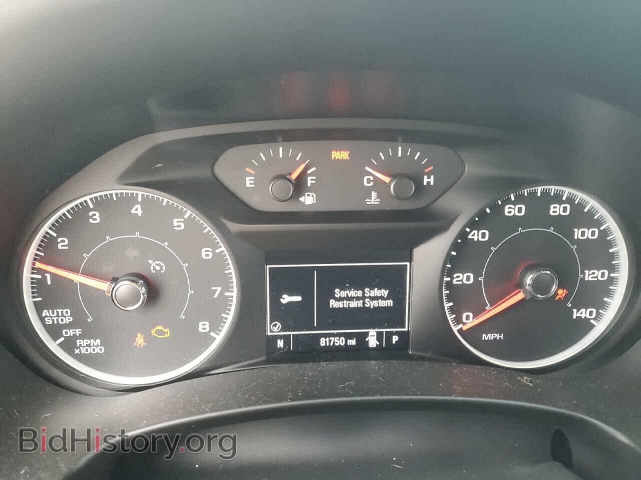 2018 GMC TERRAIN - VIN: 3GKALMEV4JL332863 - Фото 9