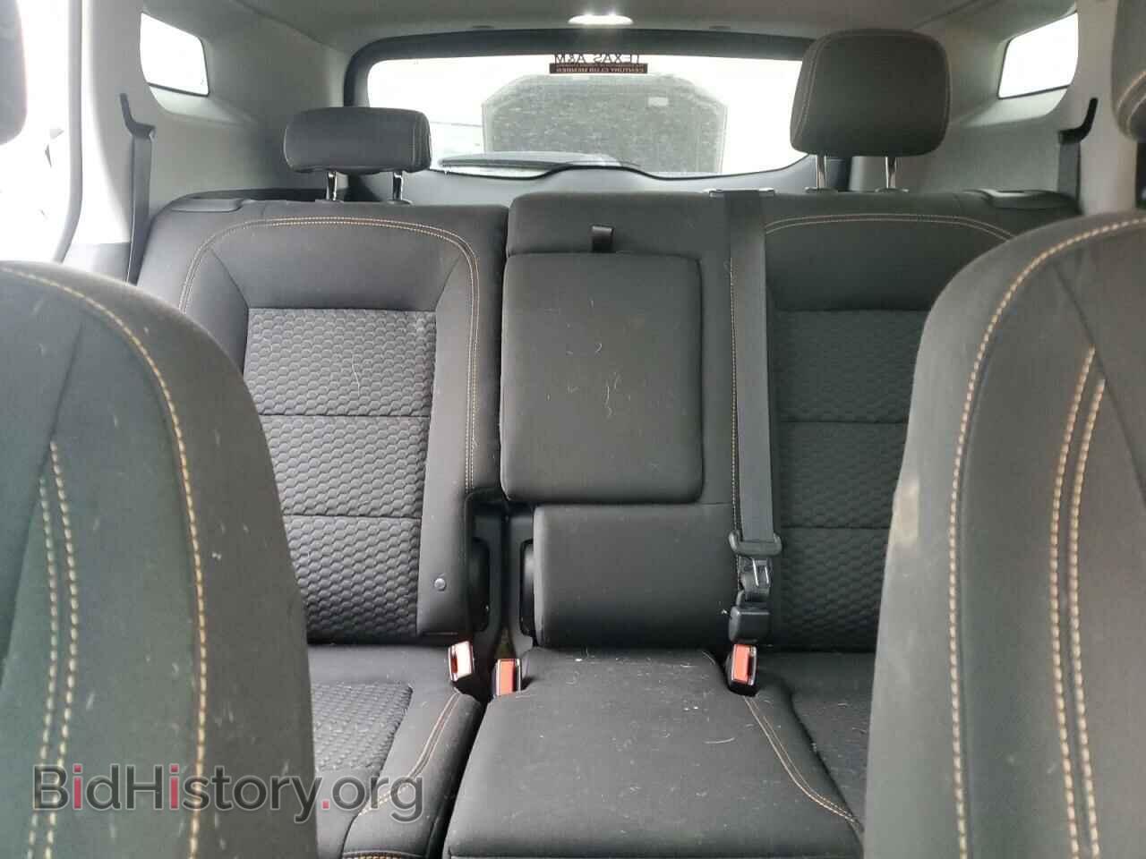 2018 GMC TERRAIN - VIN: 3GKALMEV4JL332863 - Фото 10