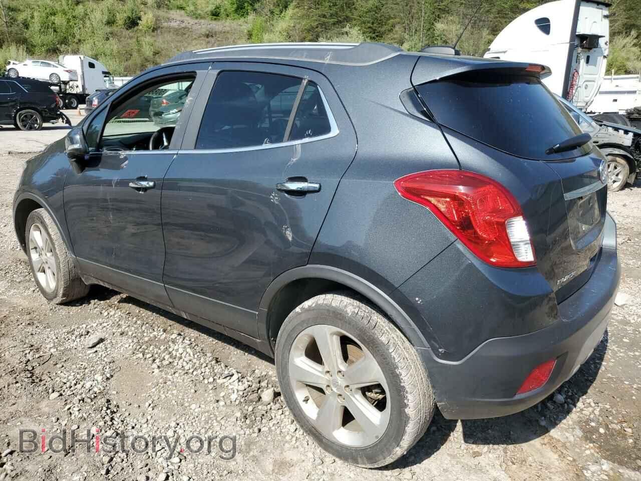2016 BUICK ENCORE - VIN: KL4CJFSB4GB675435 - Фото 2