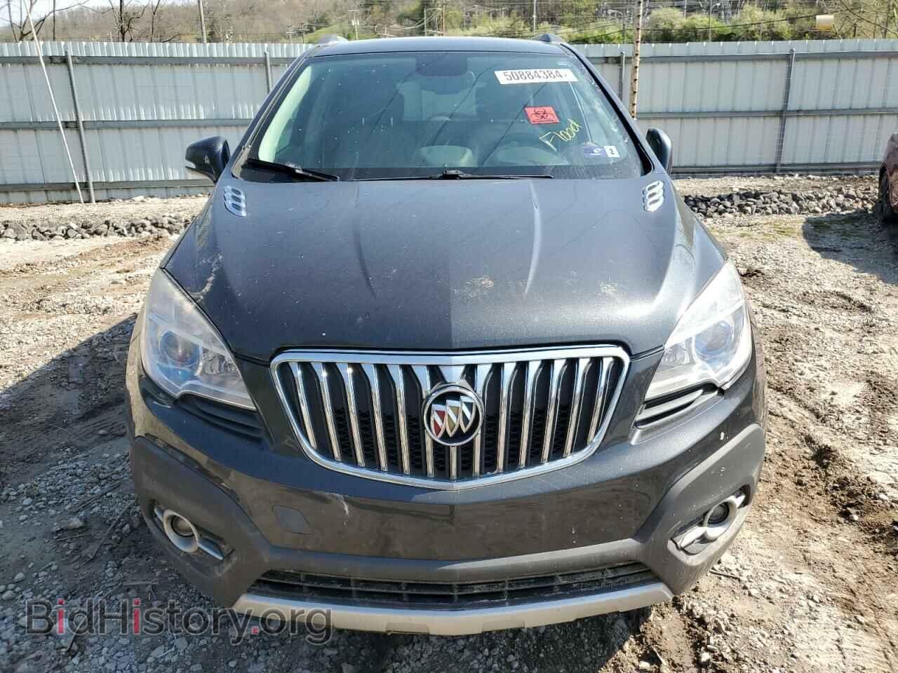 2016 BUICK ENCORE - VIN: KL4CJFSB4GB675435 - Фото 5
