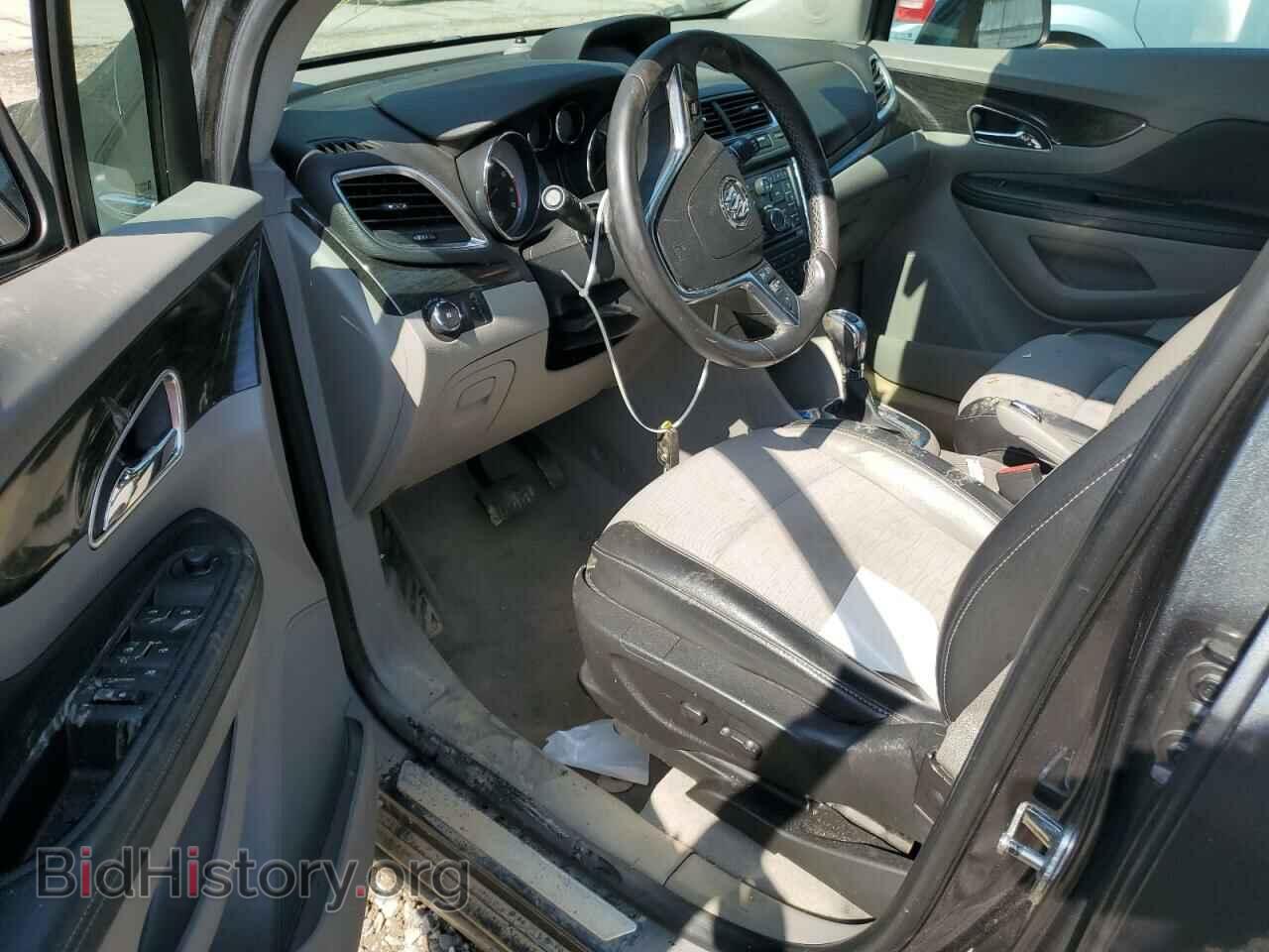 2016 BUICK ENCORE - VIN: KL4CJFSB4GB675435 - Фото 8