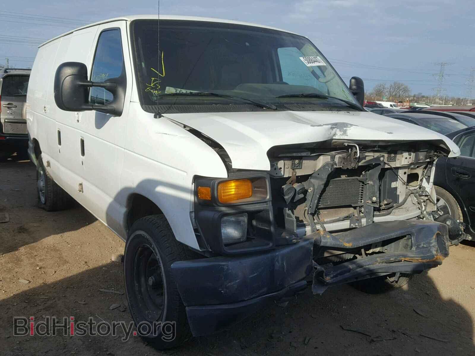 Фотография 1FTNE24W19DA30230 - FORD ECONOLINE 2009