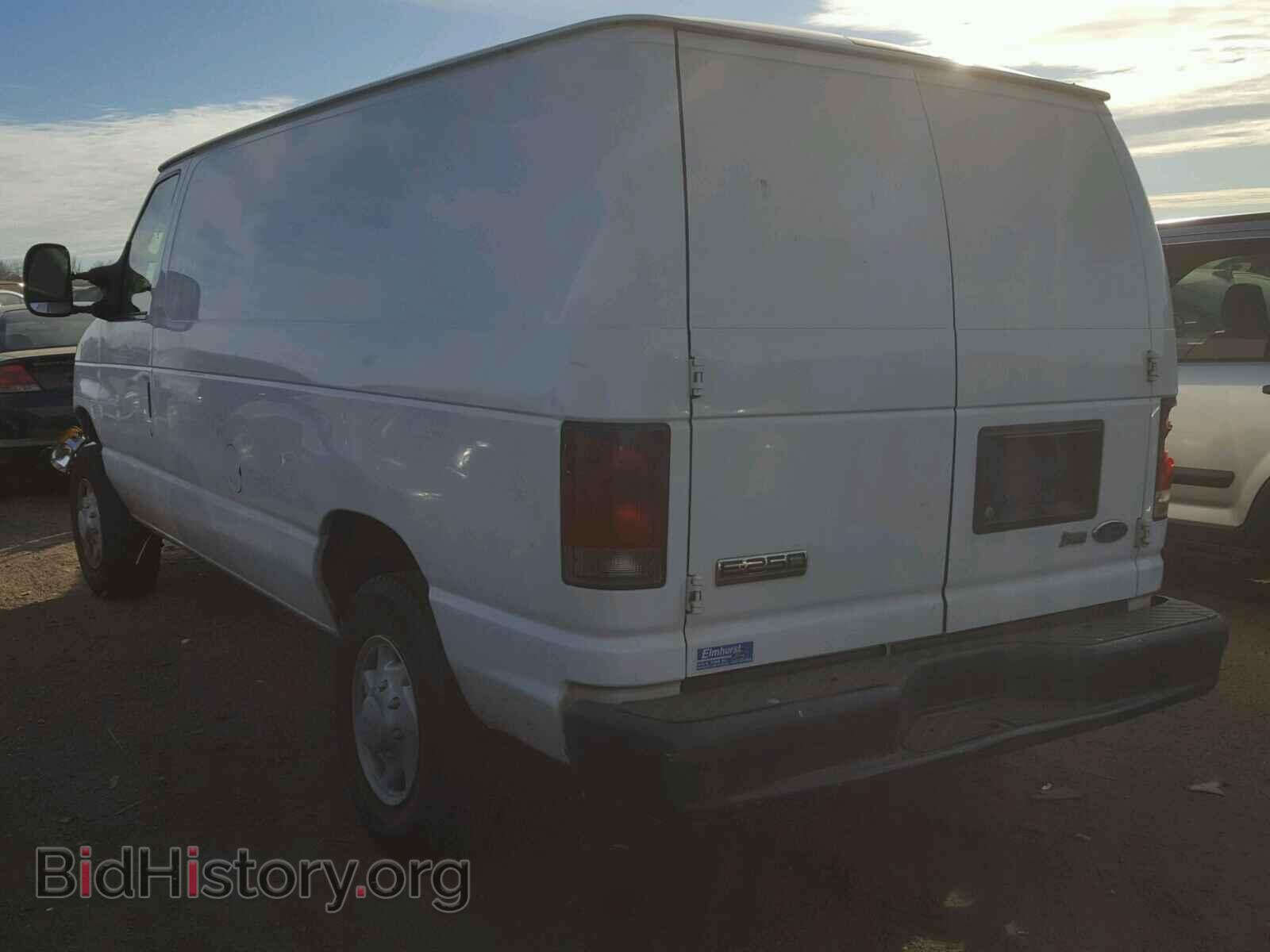 2009 FORD ECONOLINE - VIN: 1FTNE24W19DA30230 - Фото 3