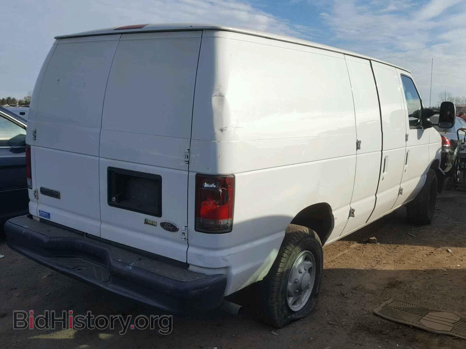 2009 FORD ECONOLINE - VIN: 1FTNE24W19DA30230 - Фото 4