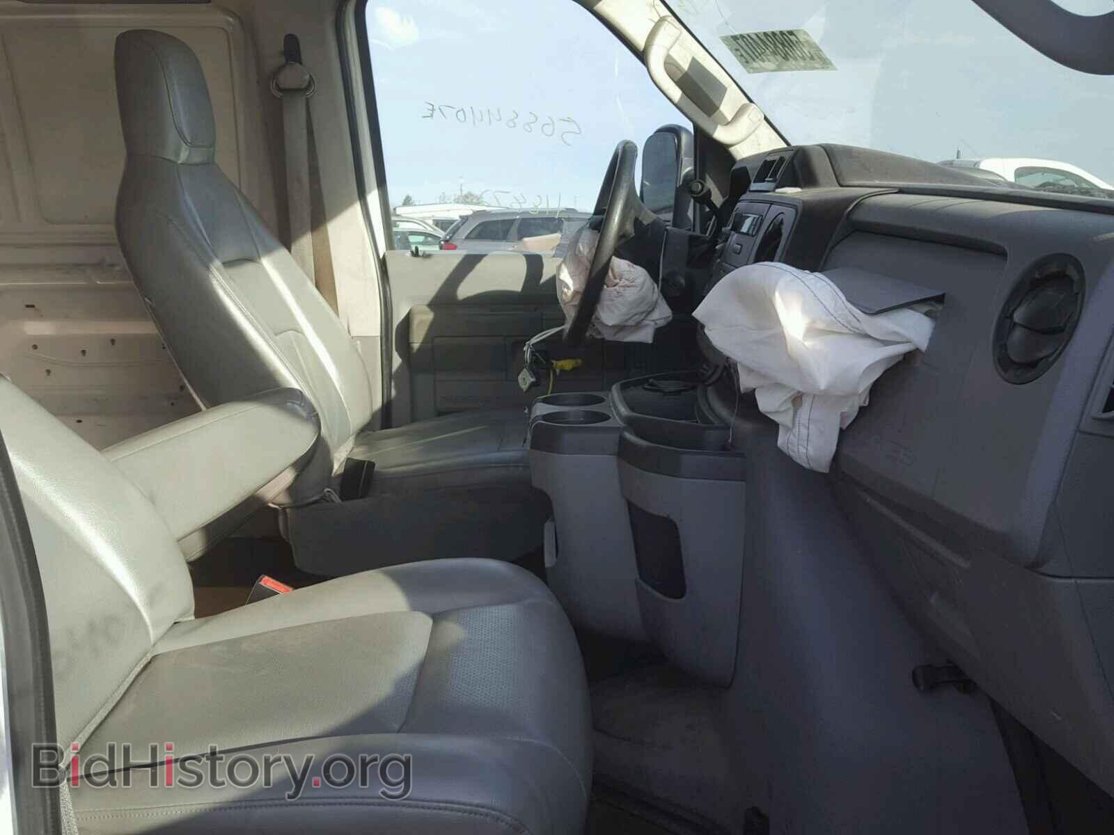 2009 FORD ECONOLINE - VIN: 1FTNE24W19DA30230 - Фото 5