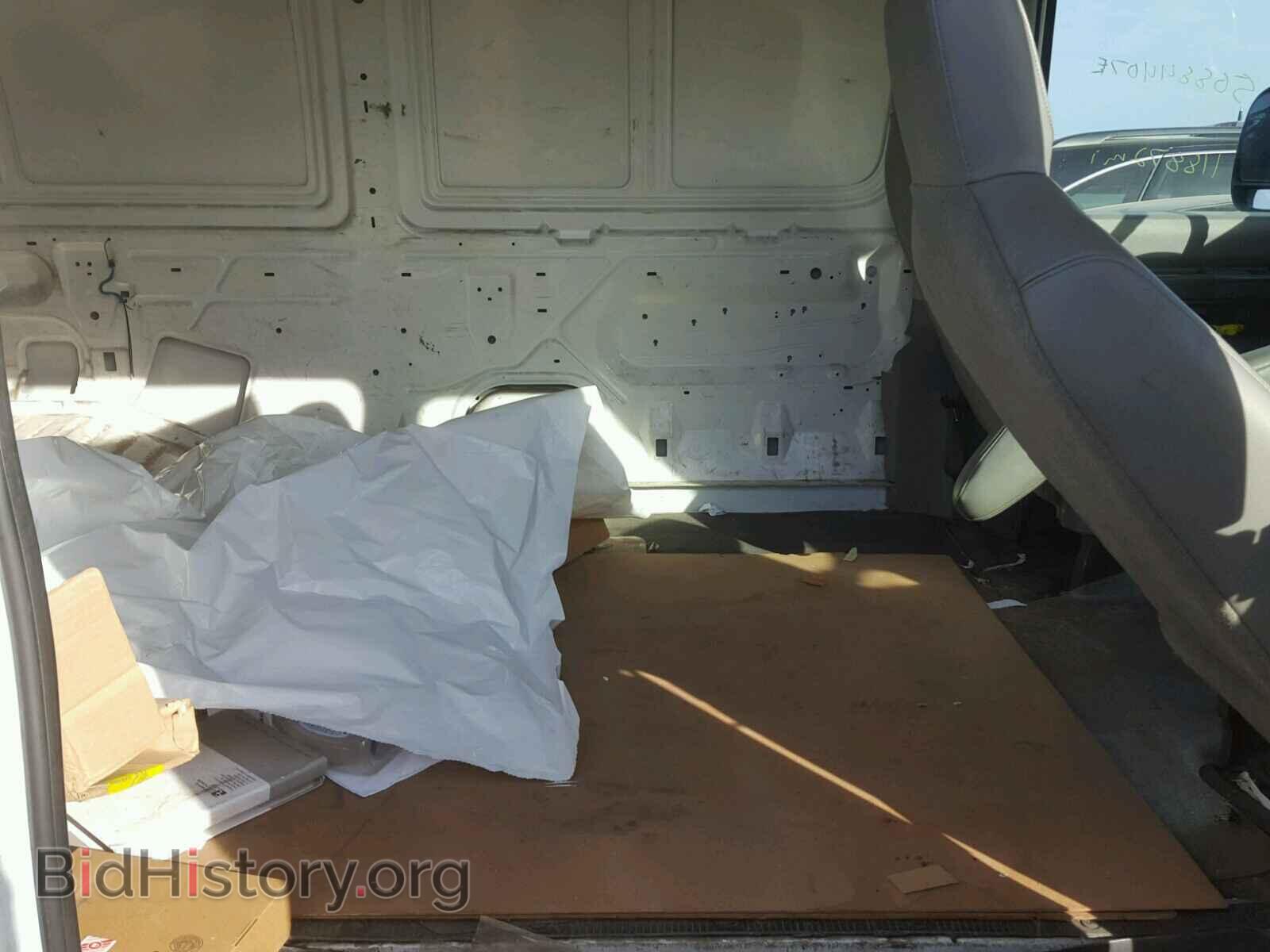 2009 FORD ECONOLINE - VIN: 1FTNE24W19DA30230 - Фото 6