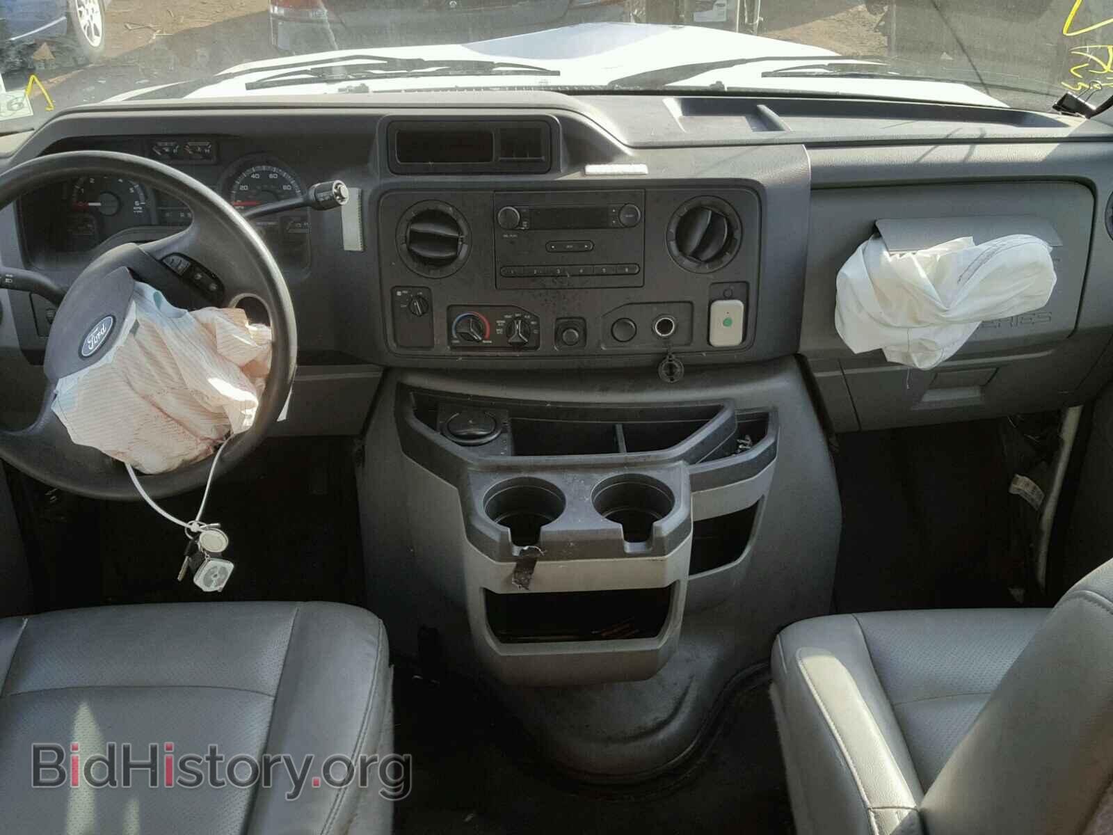 2009 FORD ECONOLINE - VIN: 1FTNE24W19DA30230 - Фото 9