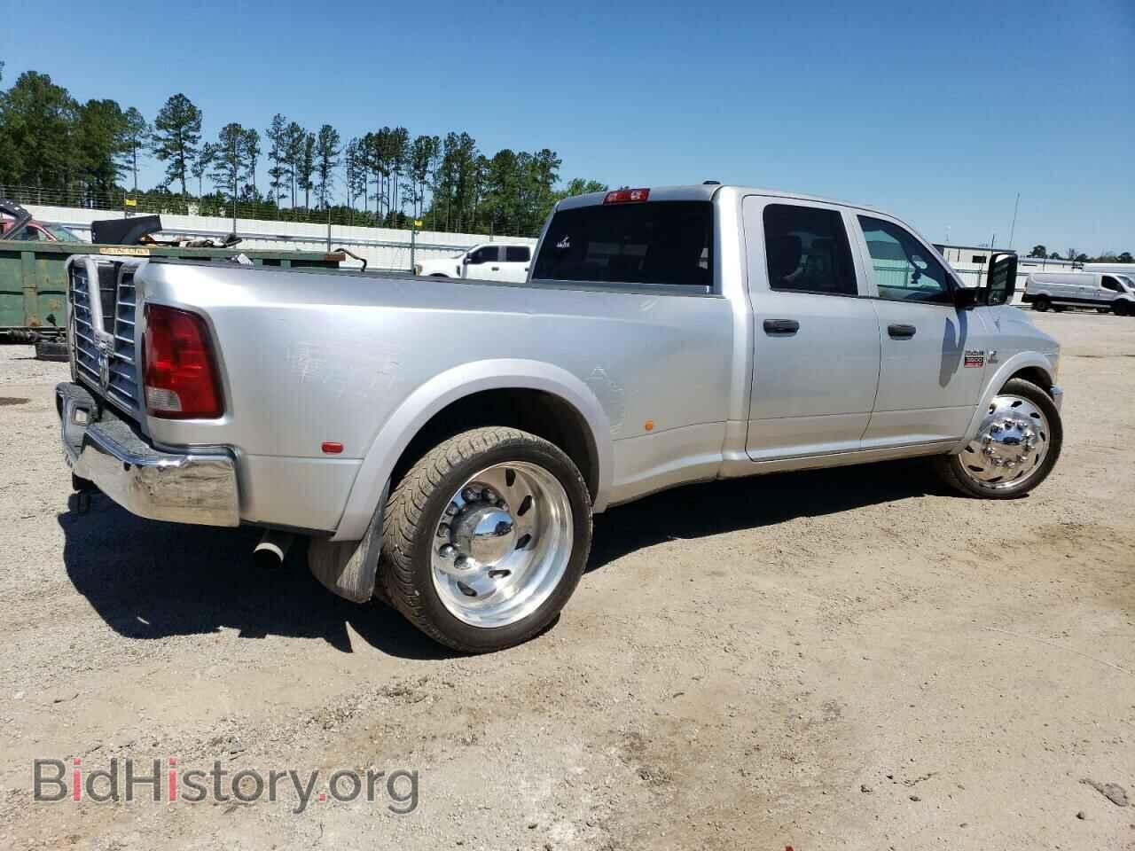 2012 DODGE RAM 3500 - VIN: 3C63DPGL5CG202012 - Фото 3