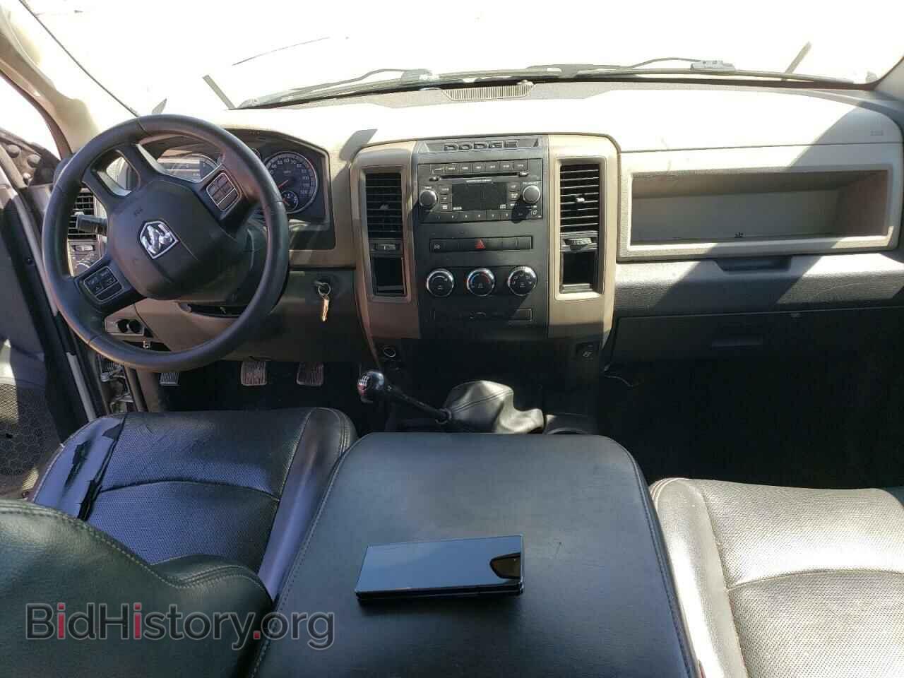 2012 DODGE RAM 3500 - VIN: 3C63DPGL5CG202012 - Фото 8