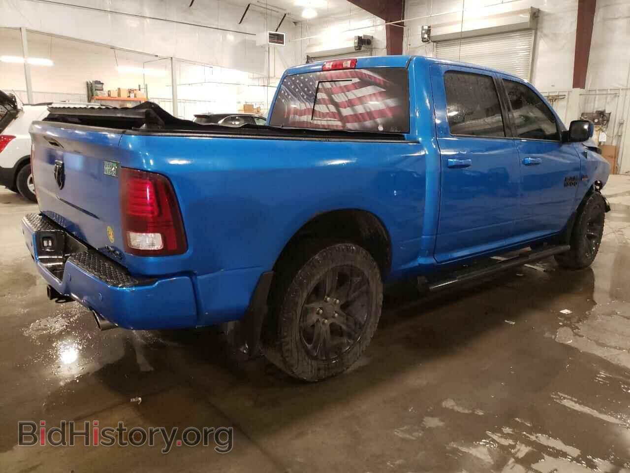 2018 RAM 1500 - VIN: 1C6RR7MT6JS193603 - Фото 3