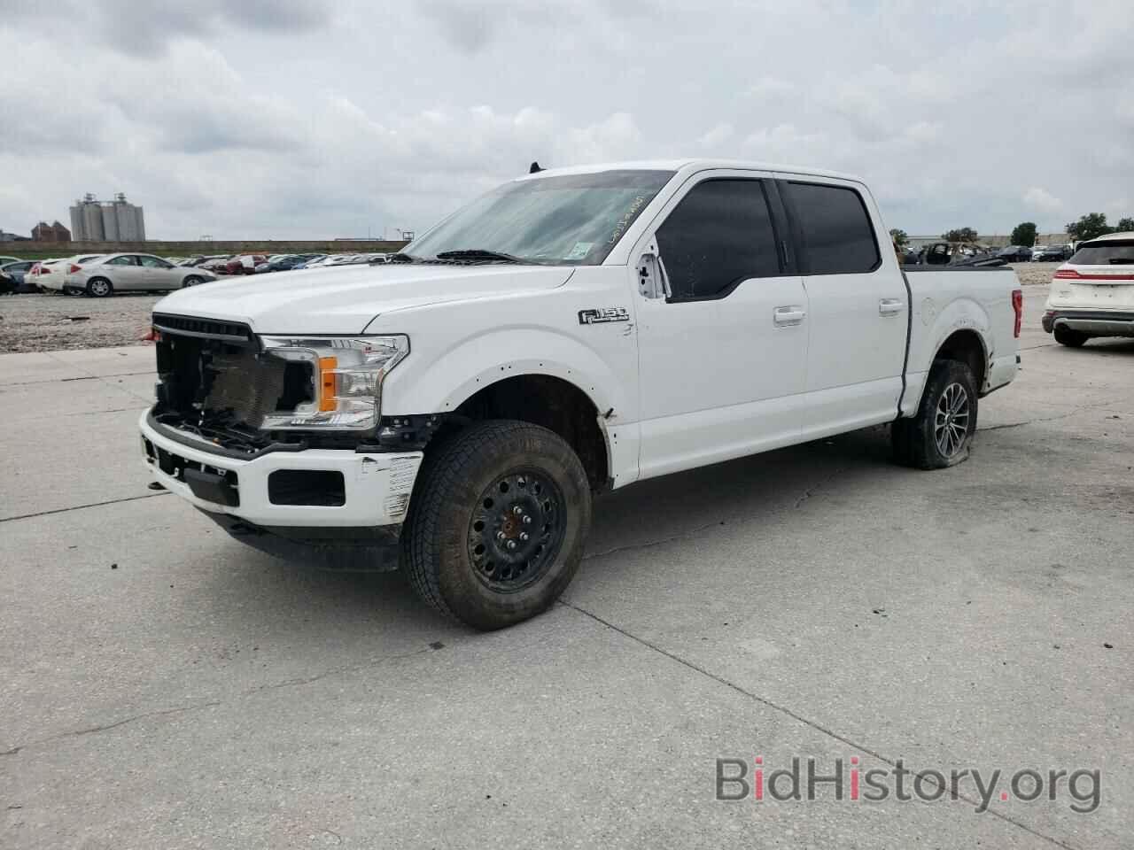 Photo 1FTEW1EP5LFB81260 - FORD F-150 2020