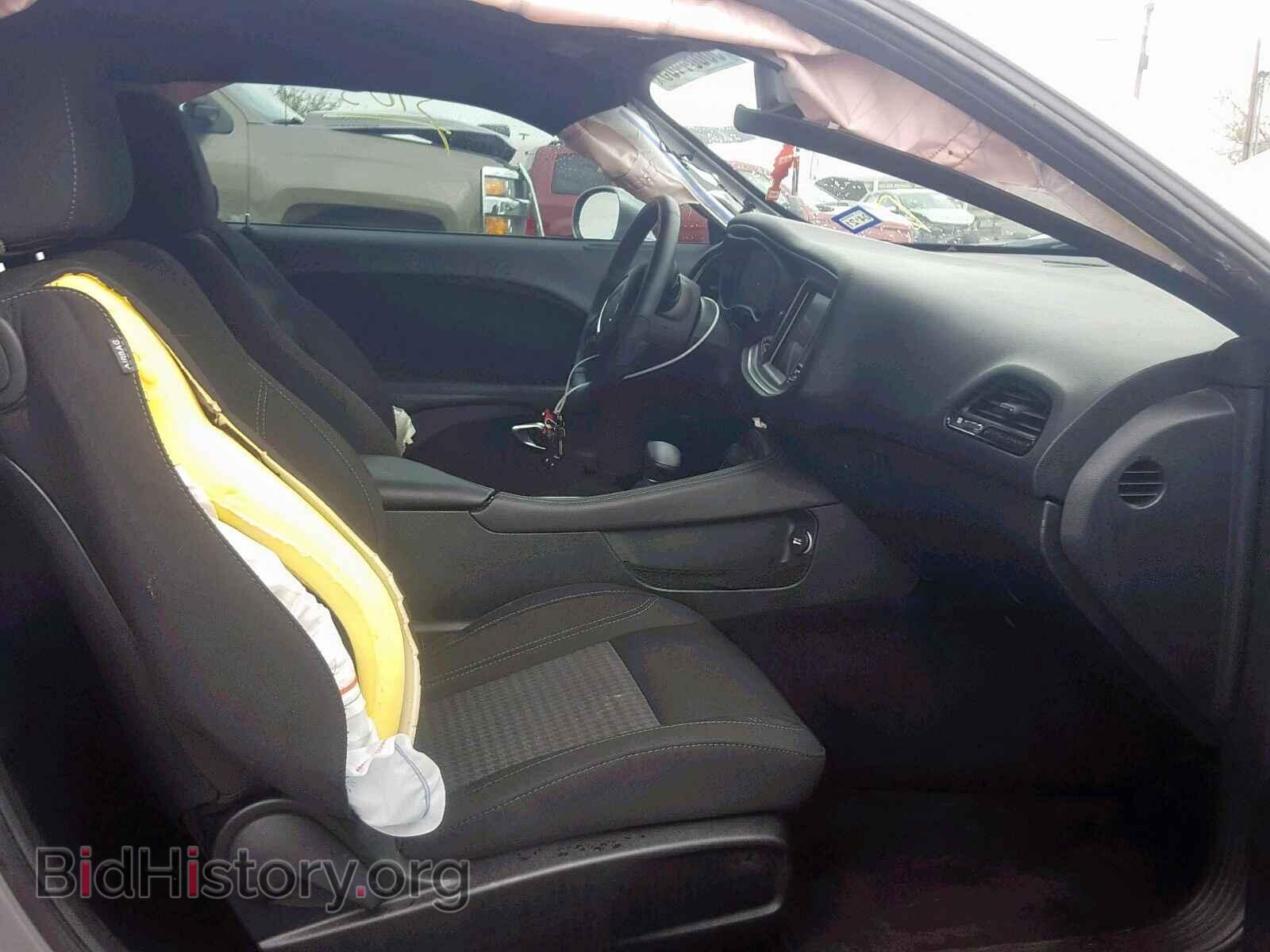 2018 DODGE CHALLENGER - VIN: 2C3CDZAG4JH217117 - Photo 5