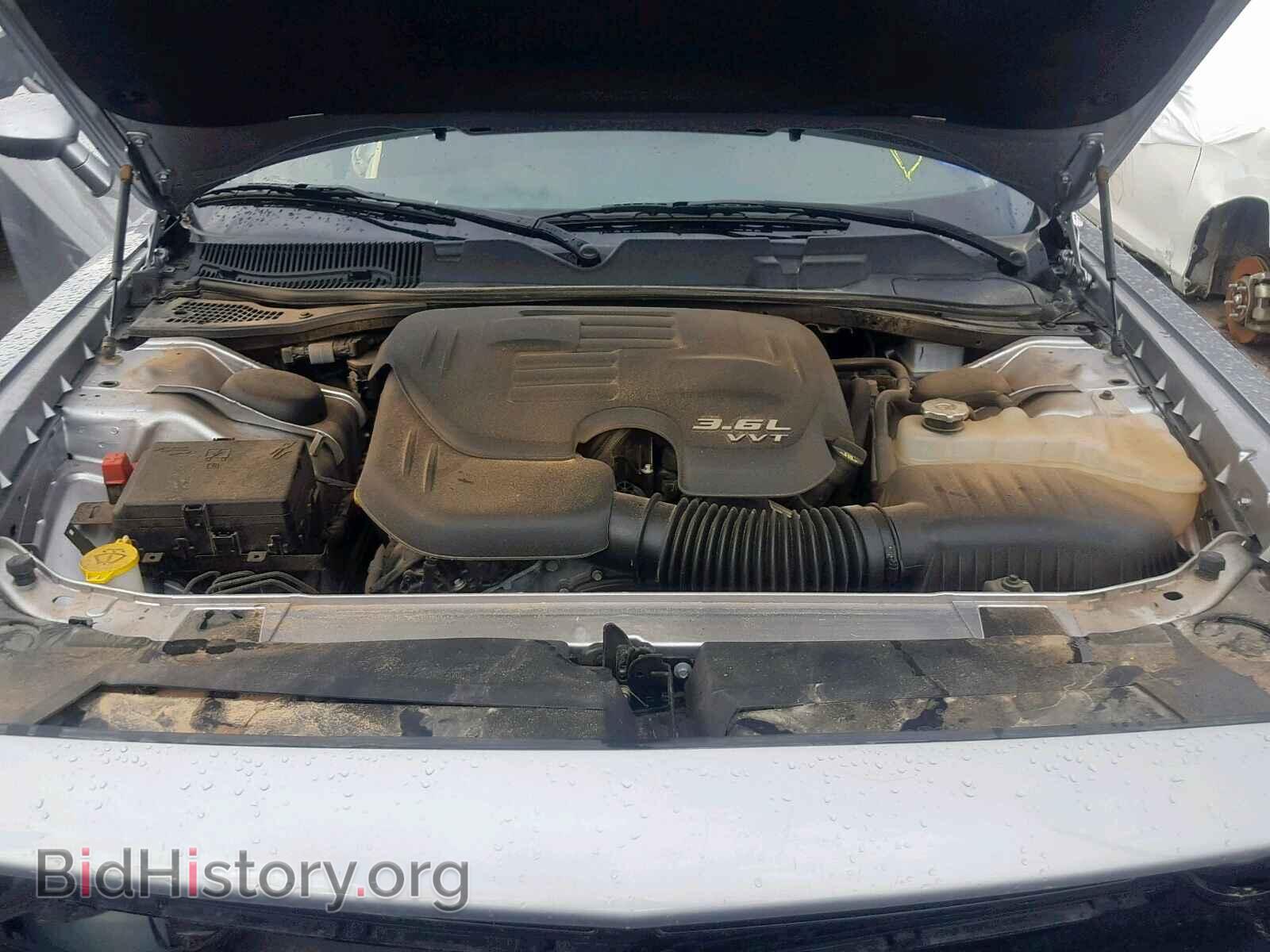 2018 DODGE CHALLENGER - VIN: 2C3CDZAG4JH217117 - Photo 7
