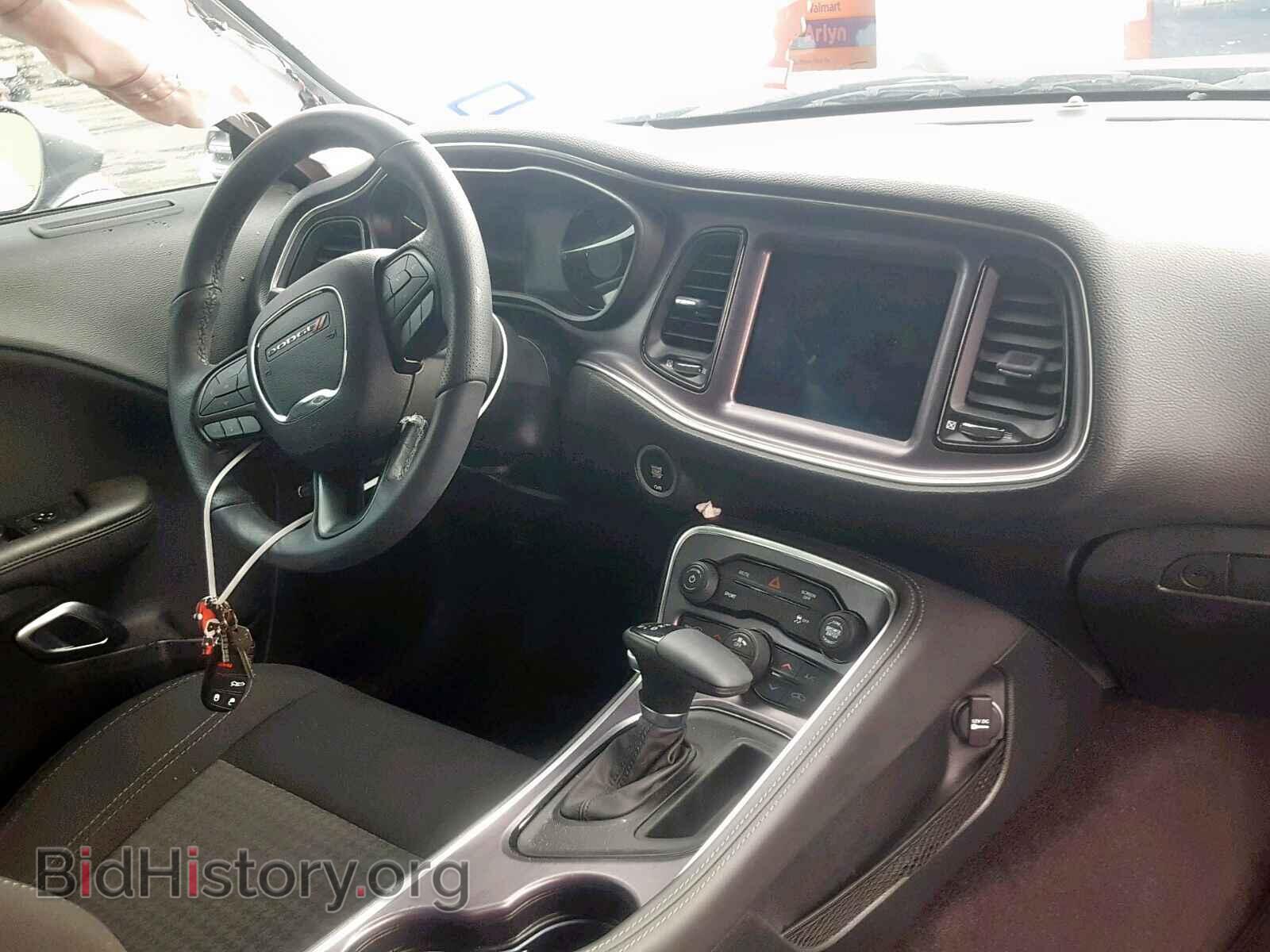 2018 DODGE CHALLENGER - VIN: 2C3CDZAG4JH217117 - Photo 9