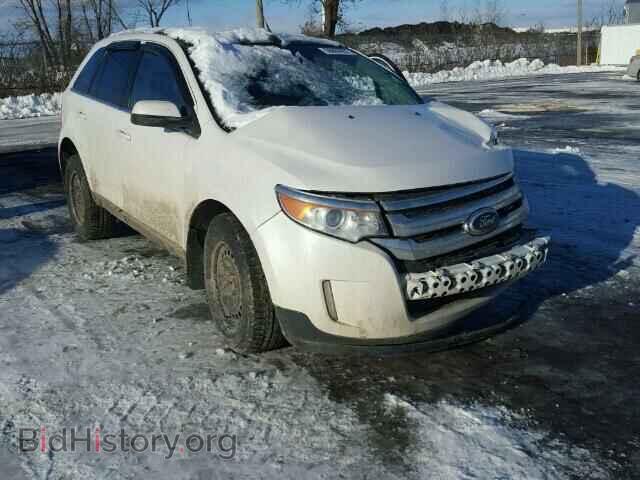 Photo 2FMDK4KC4DBC75297 - FORD EDGE 2013
