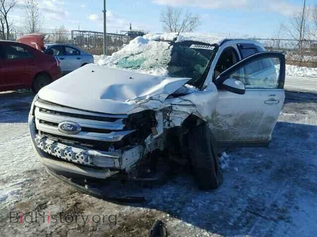 2013 FORD EDGE - VIN: 2FMDK4KC4DBC75297 - Photo 2