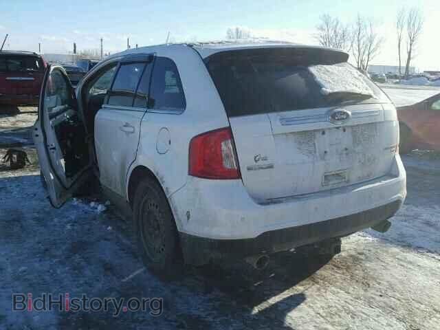 2013 FORD EDGE - VIN: 2FMDK4KC4DBC75297 - Photo 3