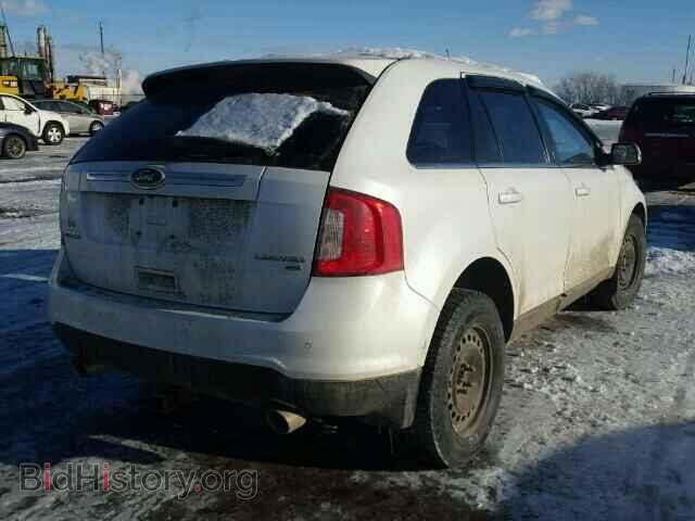 2013 FORD EDGE - VIN: 2FMDK4KC4DBC75297 - Photo 4