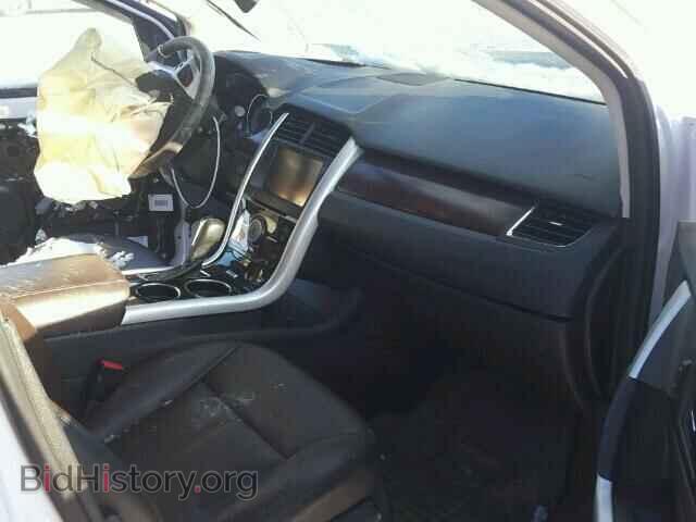 2013 FORD EDGE - VIN: 2FMDK4KC4DBC75297 - Photo 5